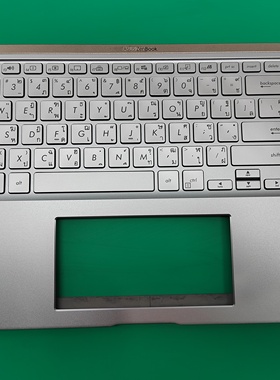ASUS ZenBook 15 UX534FD UX534F UX534FAC UX534键盘C壳TI RU SP