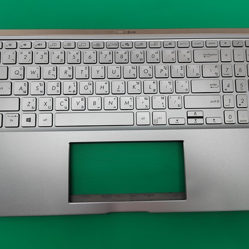 ASUS ZenBook 15 UX534FD UX534F UX534FAC UX534键盘C壳TI RU SP
