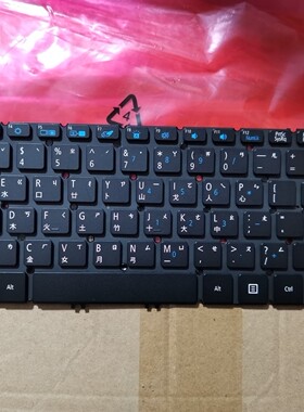 ACER宏碁SV4P-A83BWL NKI141S06P 9070073BKA01 繁体中文注音键盘