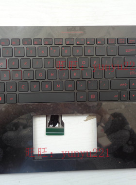 Asus华硕N501 UX501VM G501JW UX501V UX501JM 笔记本键盘更换C壳