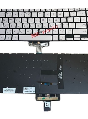 ASUS 华硕 ZebBook14 UX435 UX435EGL 繁体中文注音TW CH 键盘