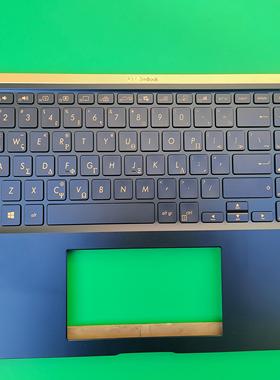 华硕ZenBook15 UX533 UX533F  UX533FN UX534 键盘C壳GK RU SP KR