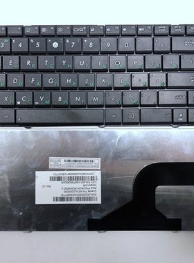 Asus K52 N53 X53 X54H k53 A53 N60 N61 N73J P52 P53  RU 键盘