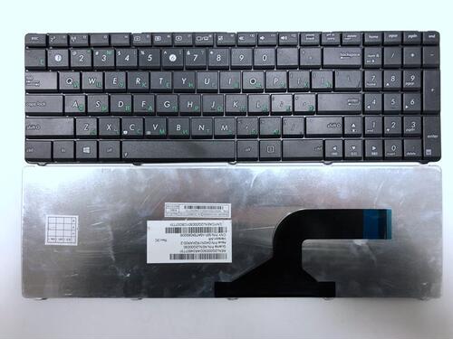 Asus K52 N53 X53 X54H k53 A53 N60 N61 N73J P52 P53  RU 键盘