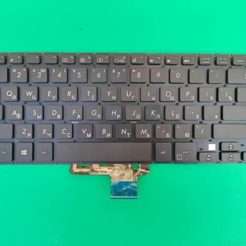原装适用Asus S15 X510UA X510UQ F510UA S510U S5100UQ RU 键盘