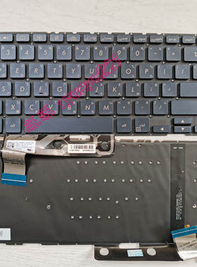 ASUS华硕 ZenBook 15 UX533 UX533F UX533FD 繁体中文 CH TW 键盘