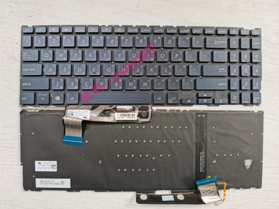 ASUS华硕 ZenBook 15 UX533 UX533F UX533FD 繁体中文 CH TW 键盘