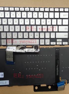 华硕 ZenBook 15 UX533 UX533F UX533FD 繁体中文注音键盘TC