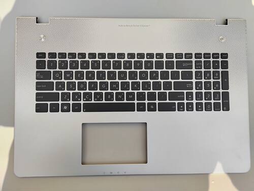 ASUS N76 N76V N76VB N76VJ N76VM N76VZ 繁体中文键盘 电源线