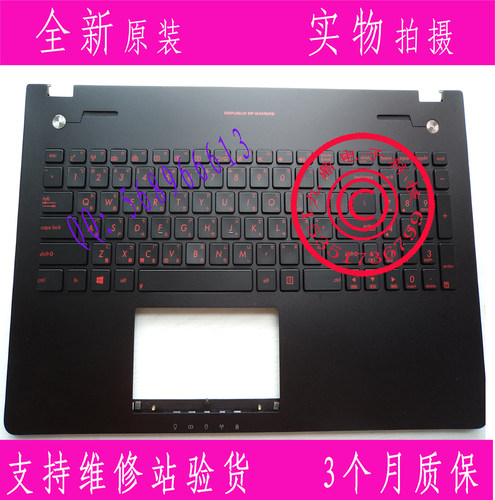 华硕全新原裝韩文原廠双语
