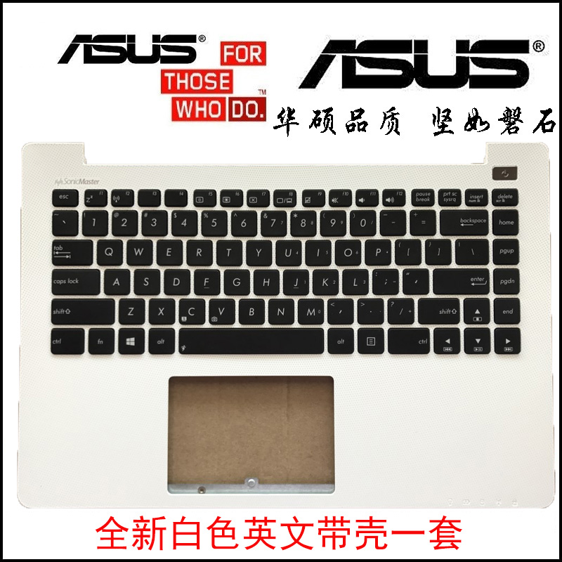 ASUS華碩 X402 X402C鍵盤 F402C F402 X402CA C殼帶鍵盤在類目 電腦硬件/顯示器/電腦周邊, 鍵盤中 - 來自Buy2taobao.com提供專業的淘寶代購服務