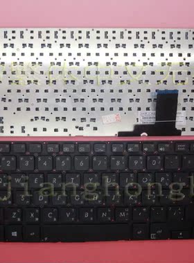 华硕 ASUS B400A B33E B400 BU400 BU400V BU400A 繁体中文键盘