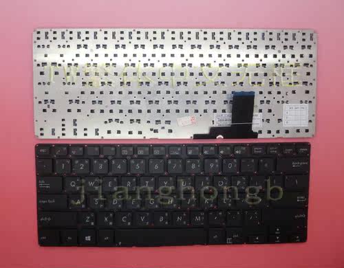华硕 ASUS B400A B33E B400 BU400 BU400V BU400A 繁体中文键盘