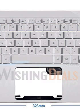 华硕asus UX305 UX305F UX305FA带C壳键盘