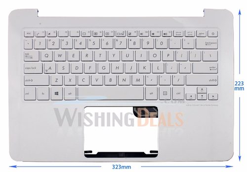 华硕asus UX305 UX305F UX305FA带C壳键盘