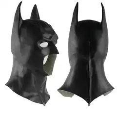 The Dark Knight Rises Batman Mask Latex Headgear