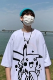 纯棉夏季新款短袖男韩版T恤宽松休闲圆领T609，男装T恤，星座1116-2