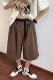 夏季短裤男士大裤衩薄款外穿五分裤子运动休闲裤D32P28，男装休闲裤，星座1116-2