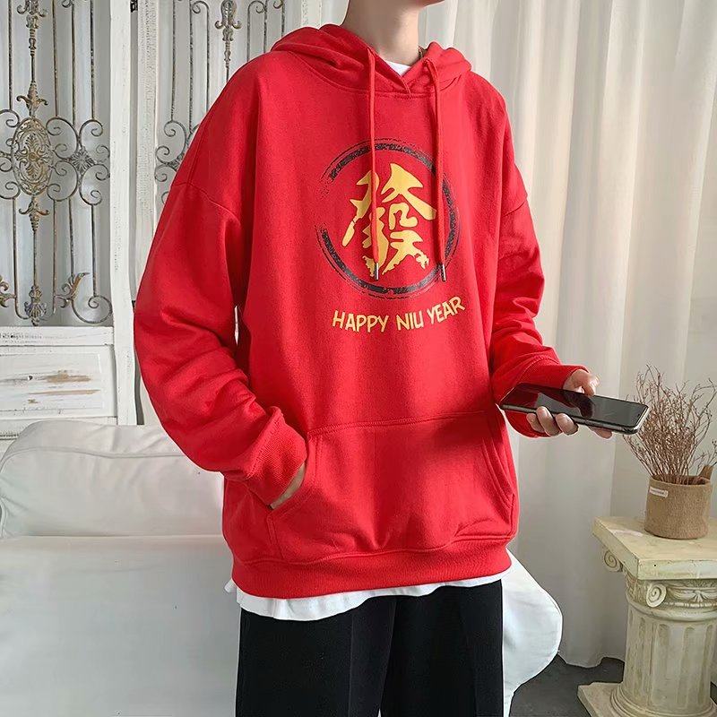 男秋季新款长袖连帽卫衣W325P20图片
