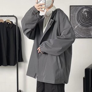 男秋冬新款夹克外套JK207P55图片