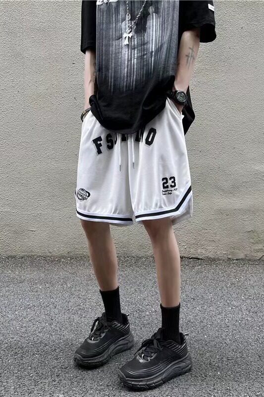 夏季短裤男士韩版潮流大裤衩薄款外穿五分裤子运动休闲裤CD79P25,男装休闲裤,星座1116-2
