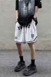 夏季短裤男士韩版潮流大裤衩薄款外穿五分裤子运动休闲裤CD79P25，男装休闲裤，星座1116-2