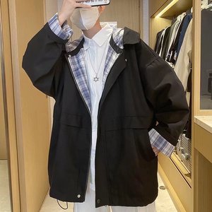 男秋冬新款夹克外套J210P55图片