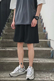 2021年短裤男糖果色大码纯色休闲短裤五分裤，男装休闲裤，星座1116-2