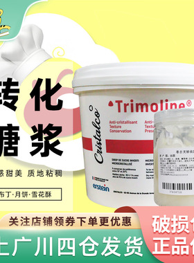 DGF迪吉福转化糖浆500g装 法国进口月饼糖浆甜品糖果烘焙DIY热销