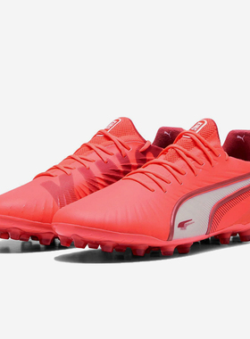 Puma/彪马正品2025King Ultimate男士训练足球鞋108306-01