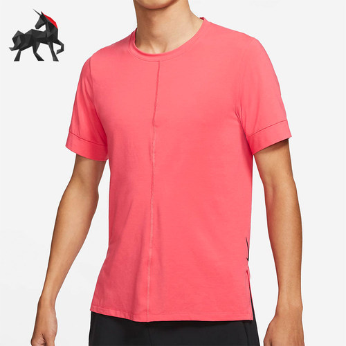 耐克男子休闲运动短袖上衣