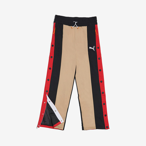 Puma/彪马女士宽松休闲长裤