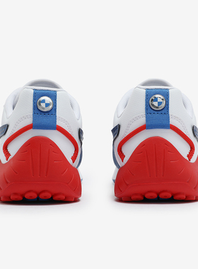 Puma/彪马官方正品BMW MMS男女赛车系列耐磨网面透气运动休闲鞋