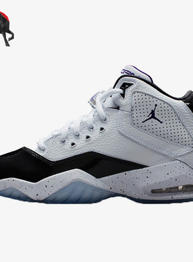 Nike/耐克正品 JORDAN B'LOYAL女子GS大童透气篮球鞋 CK1425-115