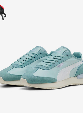 Puma/彪马正品R78 WIND NYLON男女拼接经典休闲运动鞋400694-05