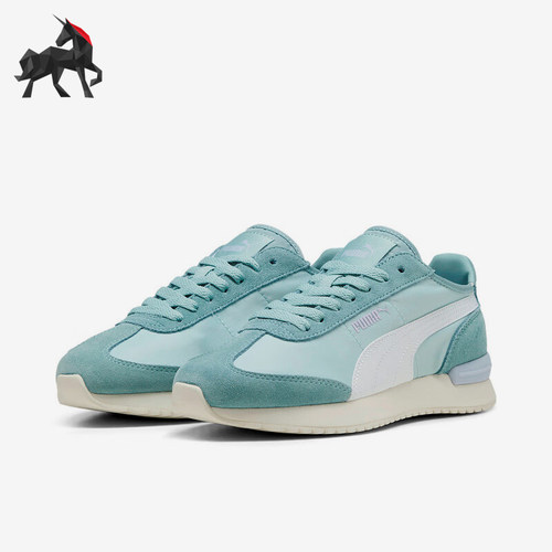 Puma/彪马正品R78 WIND NYLON男女拼接经典休闲运动鞋400694-05