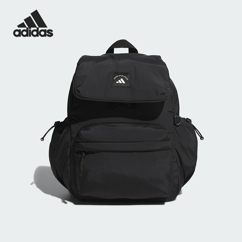 Adidas/阿迪达斯正品CITY ESCAPE男女经典便携运动双肩背包KF2662