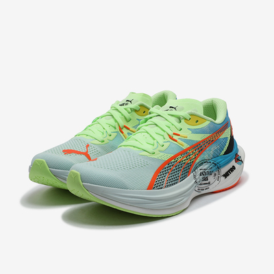 Puma/彪马正品DEVIATE NITRO 3女士训练缓震跑步鞋310196-01