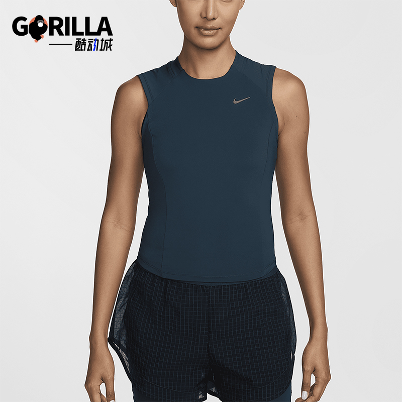 Nike/耐克女士训练运动无袖背心