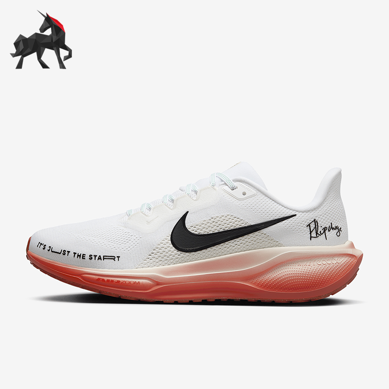 Nike/耐克正品新款男士运动耐磨公路跑步鞋HJ7037-100