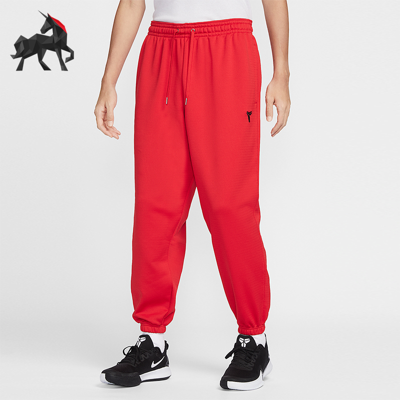 Nike/耐克正品THERMA-FIT男士篮球束脚运动长裤HJ8114-657