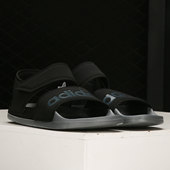 沙滩凉鞋 清仓特价 FY8649 阿迪达斯男女通用正品 GX2185 H03418