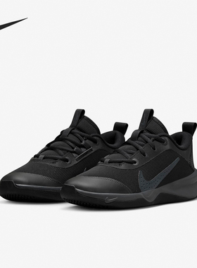 Nike/耐克正品Omni Multi-Court GS女子大童运动鞋DM9027-001