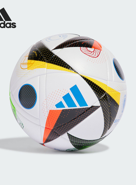 Adidas/阿迪达斯正品2024德国欧洲杯比赛训练5号足球IN9367