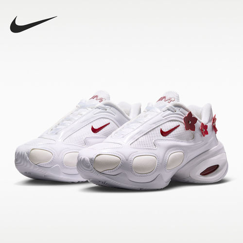 Nike耐克正品Air Max Muse女款透气个性精致休闲鞋IR8633-100