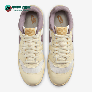 耐克正品 FZ2097 Mac 休闲运动中帮耐磨板鞋 102 Attack男士 Nike