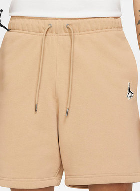 Nike/耐克官方正品 JORDAN 男子运动休闲针织舒适短裤 DA9823-245