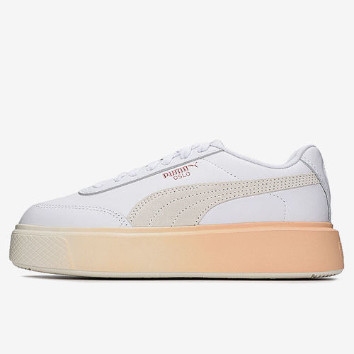 Puma/彪马正品新款男女休闲运动低帮透气板鞋381895-01