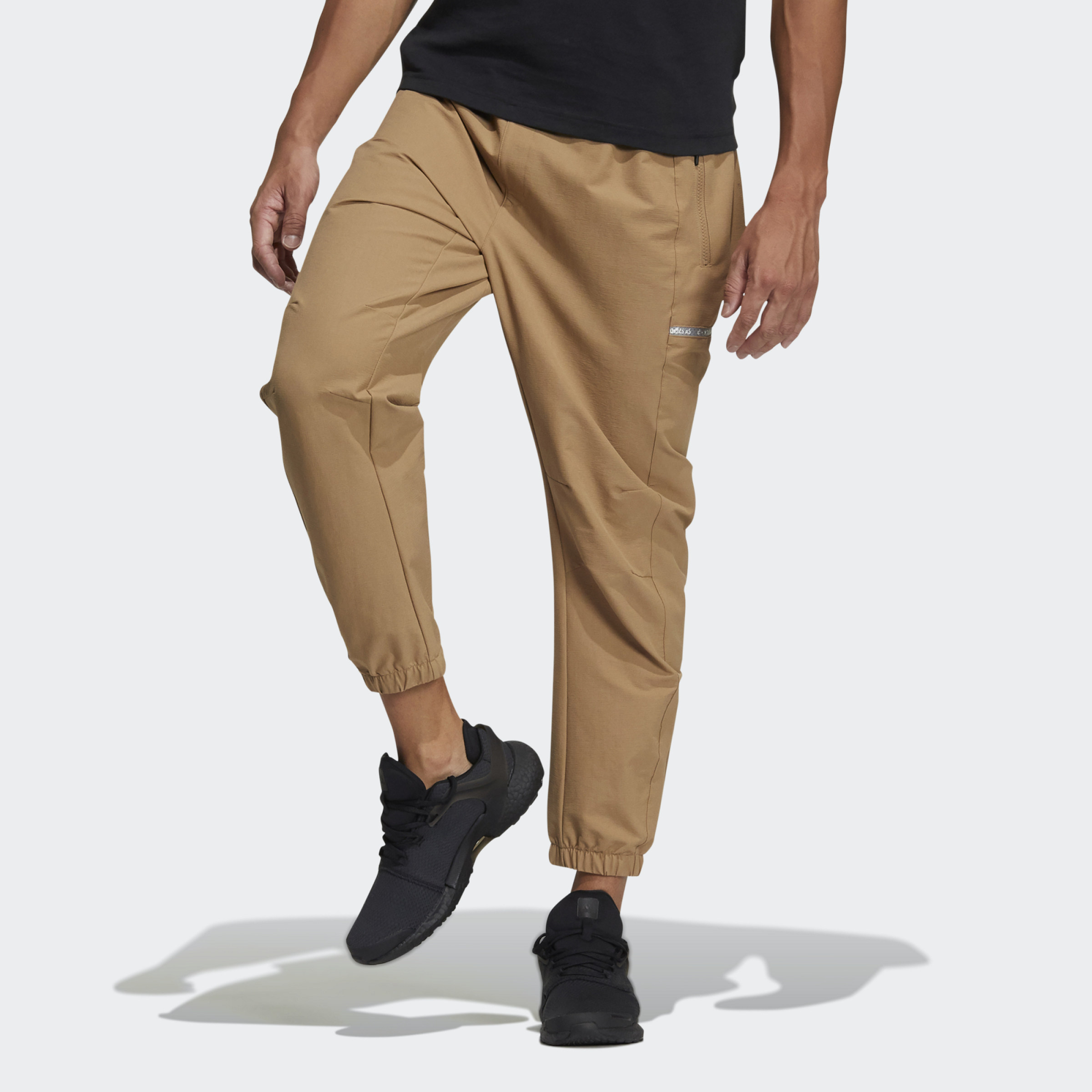 Adidas/阿迪达斯男子常规工装裤