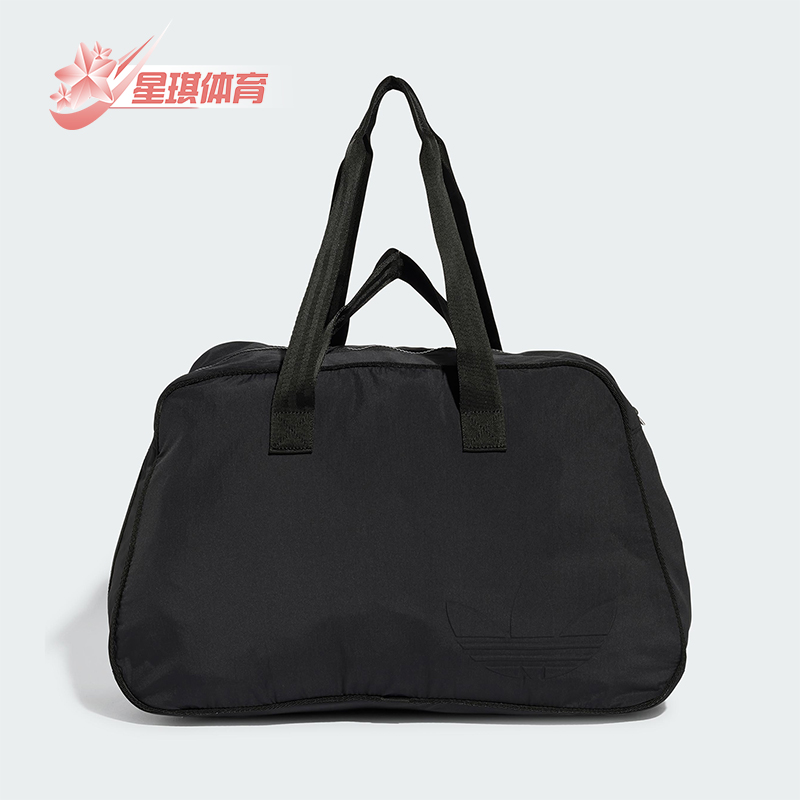 阿迪达斯男女同款时尚潮流腰包